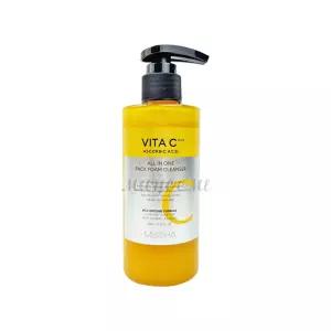 미샤 비타씨플러스 올인원 팩 폼 클렌저 200ml