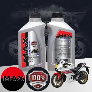 YZF R3 바이크 전용 4T MAX 10w40 합성엔진오일 1L 1병