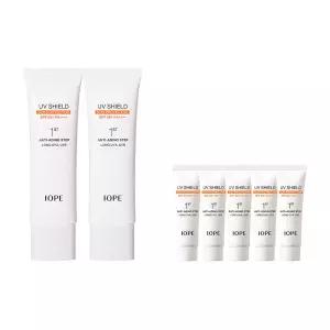 [본사직영] 정품용량_아이오페 선크림 2개 +선10ml 5개
