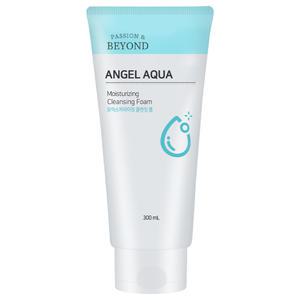 비욘드 엔젤 아쿠아 모이스처 클렌징 폼 300ml