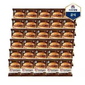 [사조대림] 오리지널 버거 150g X 30개