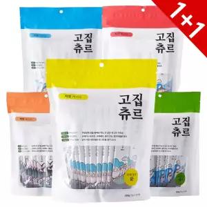 고집츄르 닭 대구 참치 연어 산양유 고양이 대용량 짜먹는 간식 660g 60p