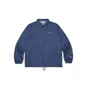 [아웃도어스/챔피온]남녀공용 친환경 코치자켓 네이비 CKJA2F014N2