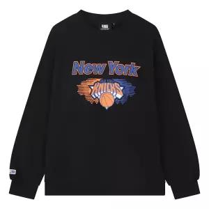 [NBA]NYK 다이나믹 라운드 맨투맨(N241TS030P)