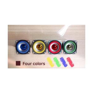 SpkFU2-3Ω-5w-sim / 2인치 5w 칼라스피커 유닛 / 2인치 풀레인지 스피커 유닛 / 1개가격