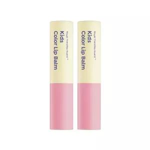 궁중비책 키즈 컬러 립밤 3.3g x2개