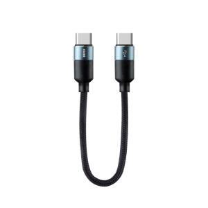 rozet CtoC 초고속충전 C타입 보조배터리케이블 20Cm RX-7720