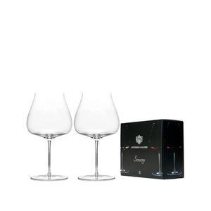 지아코모 콘테르노 센서리 글라스 2본입