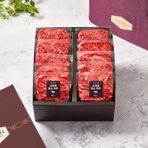 [신세계 암소 한우](강남점)[연휴 이후 5/6일부터 출고]프리미엄 (다) 1.8kg(1등급)(등심,안심,채끝,부...