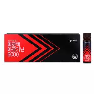 보고신약 피로액 아르기닌 6000 20개입