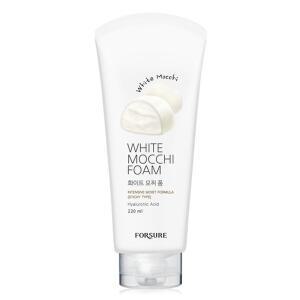 [포슈어]화이트 모찌 폼클렌저 220ml 1개