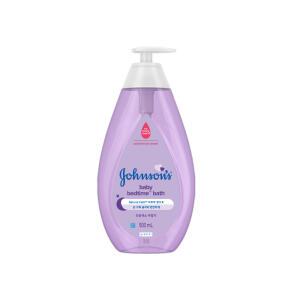 존슨즈 베이비 베드타임 바스 500ml