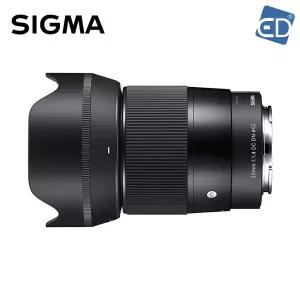 시그마 정품 C 23mm F1.4 DC DN 캐논 RF-S /ED