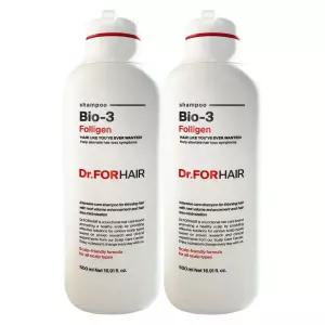 닥터포헤어 바이오3 폴리젠 탈모완화 샴푸 500ml 2개 / 써클
