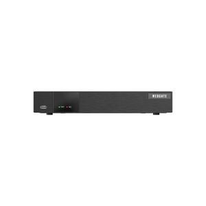 웹게이트 WDN401H-P4-V3 4K UHD 4채널 POE NVR 녹화기 본체