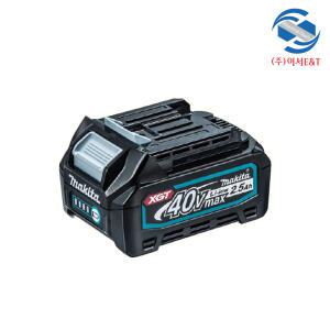 마끼다 정품 40V MAX 2.5Ah 배터리 밧데리 BL4025 191B39-7
