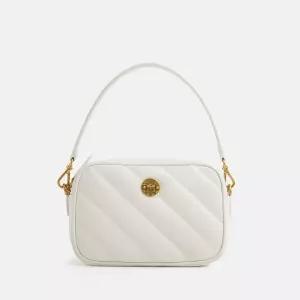 [메트로시티](대전신세계)[MQ3620 라인] 오블리크 퀼팅 카메라백 스몰 M251MQ3622I