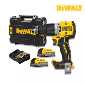 디월트 DCD806S2T 20V MAX 햄머드릴드라이버 3.5Ah x2