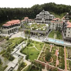 에덴 파라다이스호텔(Eden Paradise Hotel)