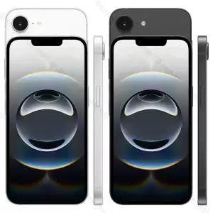 Apple iPhone 16e 256GB (화이트 / 블랙) 알루미늄 자급제 언락폰 색상 선택