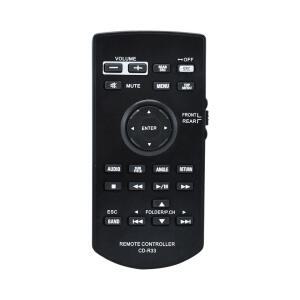 CD-R33 파이오니어 카 오디오 원격 리모컨 AVH-4000NEX AVH-4100NEX AVH-4200NEX AVH-4400NEX AVH-P8400BH