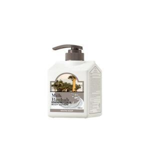 밀크바오밥 오리지널 바디로션 화이트솝 500ml_code2851