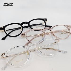MOAI 안경 2262 모아이뿔테안경