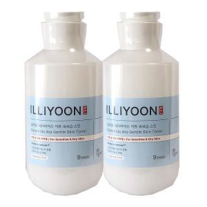 대용량/일리윤 세라마이드 아토 속보습 스킨 250ml x2개