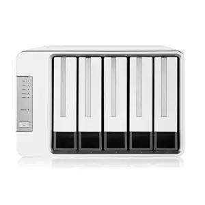 TerraMaster D5-310 5베이 C타입 대용량 RAID 외장 스토리지