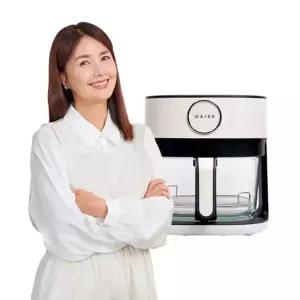 [마이어] 글라스 에어프라이어 5.2L (GY-2401)