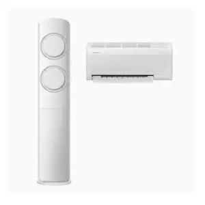삼성전자 AI Q9000 2in1 멀티형 에어컨 AF60F17D11BRS 기본설치포함- HA1