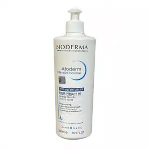 바이오더마 아토덤 인텐시브 밤 무향 500ml 3개
