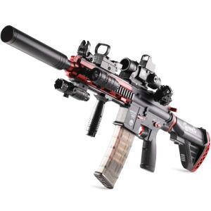 탄피배출 M416 너프건 블로우백 HK416 에어소프트건