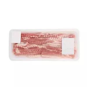 제주 칼집 삼겹살 (100g)