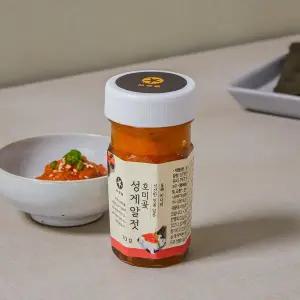[냉장][국산] 호미곶 성게알젓 (70g)