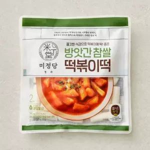 미정당 방앗간 참쌀 떡볶이떡 360G