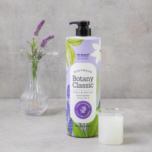 노브랜드보타니클래식퓨어라벤더바디워시1L
