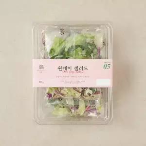 원데이 샐러드 (210g)