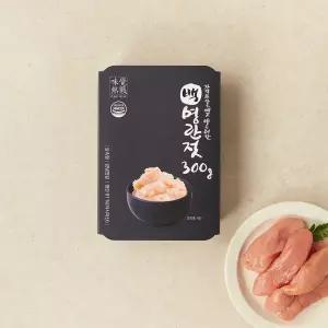 정성식품 백명란젓 300g