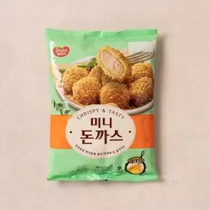 크리스피 미니 돈까스 900g