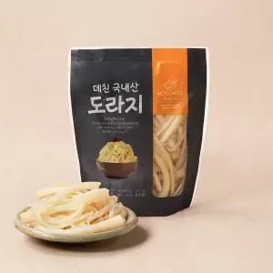 데친 도라지 (400g)