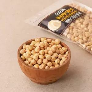 오도독 볶음헤이즐넛 250g