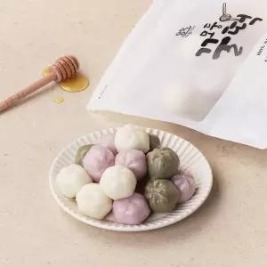마음이가 모듬 꿀떡 500g
