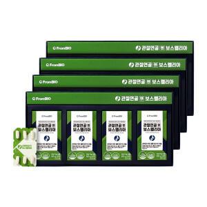 [프롬바이오] 관절연골엔보스웰리아 30정x16박스/8개월/비타민D/아연/셀렌/망간/마그네슘