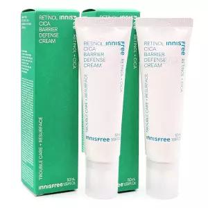 이니스프리 레티놀 시카 흔적 장벽 크림 50ml+50ml 유통임박