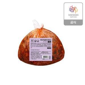 [S]종가 옛맛 무말랭이 1kg 2개