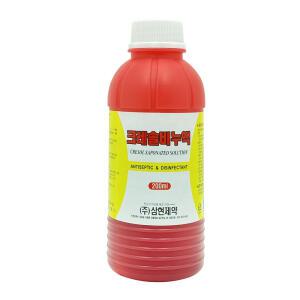 삼현 피부 의료용구 수술실 병실 소독 크레솔비누액 200ml