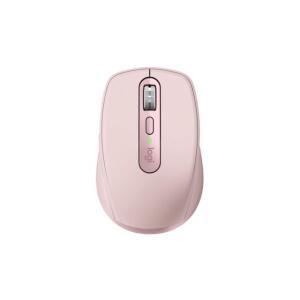 사은품증정 로지텍 MX Anywhere 3S MX 애니웨어 3S 블루투스 마우스 로즈핑크