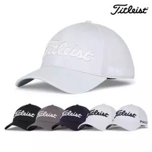[아쿠쉬네트코리아정품] 타이틀리스트 투어 엘리트 골프모자 TH23FTELA