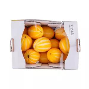 저탄소인증 성주 미니 참외 2kg/박스
